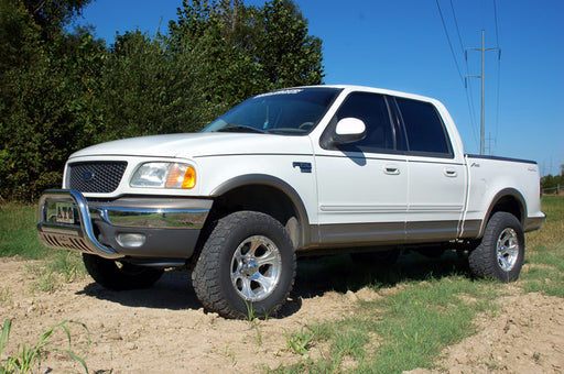 Rough Country 2.5 Inch Leveling Kit, Ford F-150 4WD (1997-2003), view 2
