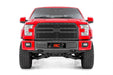Rough Country Mesh Grille, Ford F-150 2WD/4WD (2015-2017), view 2