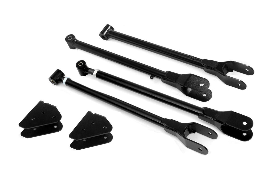 Rough Country 4 Link Upgrade Kit - 6-8 Inch Lift | Ford F-250/F-350 Super Duty 4WD (05-15)