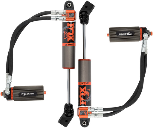 FOX Factory Race Series 3.0 Internal Bypass Reservoir Shock Adjustable | Front, 3.5-4.5" Lift, Pair | Jeep Gladiator JT (2020-2026) | P/N 883-26-082