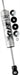 FOX Performance Series 2.0 Smooth Body IFP Shock | Front, 2-3" Lift | Ford Ranger (1998-2013) | P/N 980-24-648