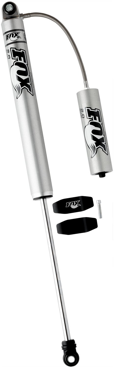 FOX Performance Series 2.0 Smooth Body Reservoir Shock | Chevrolet Silverado 2500 HD (2001-2019) & More | P/N 980-24-957