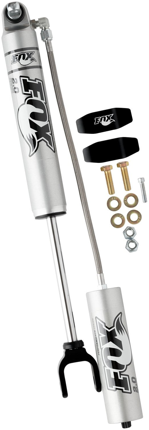 FOX Performance Series 2.0 Smooth Body Reservoir Shock | Chevrolet Silverado 2500 HD (2011-2019) & More | P/N 980-24-966