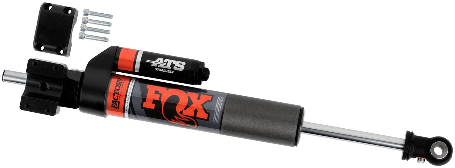 FOX Factory Race Series 2.0 ATS Stabilizer | 0" Lift | Ford F-350/F-250 Super Duty (2017-2026) | P/N 983-02-143