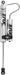 FOX Performance Series 2.0 X 10.0 Smooth Body Reservoir Shock | P/N 985-24-052