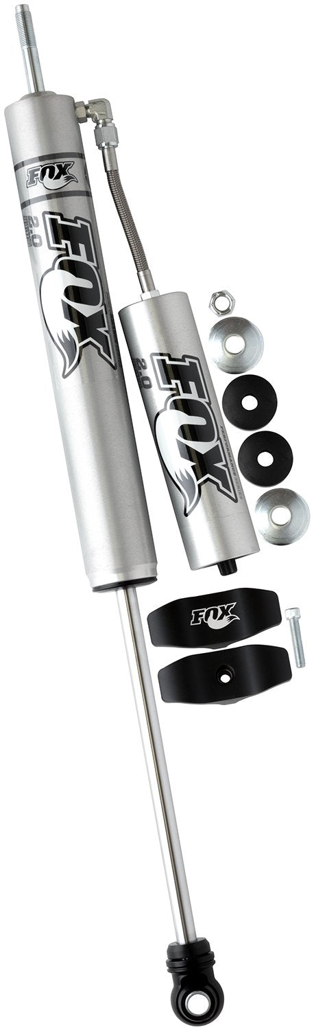 FOX Performance Series 2.0 Smooth Body Reservoir Shock | Front, 5.5-7" Lift | Ford F-350/F-250 Super Duty (2005-2016) | P/N 985-24-101