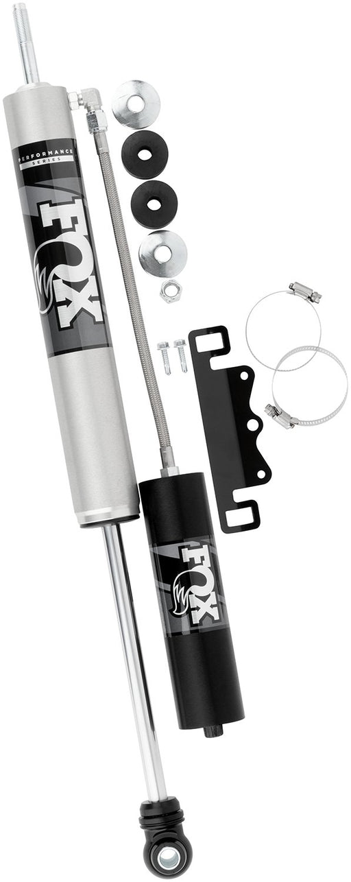 FOX Performance Series 2.0 Smooth Body Reservoir Shock | Front, 4.5-5.5" Lift | Ford F-350/F-250 Super Duty (2017-2026) | P/N 985-24-163