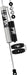 FOX Performance Series 2.0 Smooth Body Reservoir Shock | Front, 7" Lift | Ford F-350/F-250 Super Duty (2017-2026) | P/N 985-24-164