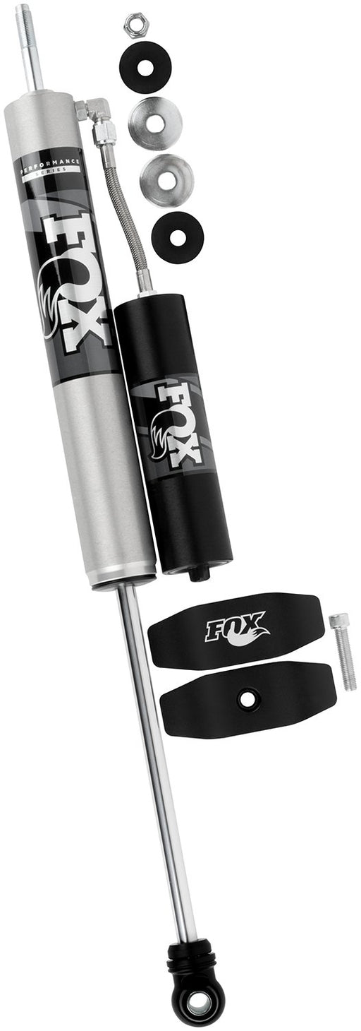FOX Performance Series 2.0 Smooth Body Reservoir Shock | Front, 7" Lift | Ford F-350/F-250 Super Duty (2017-2026) | P/N 985-24-164