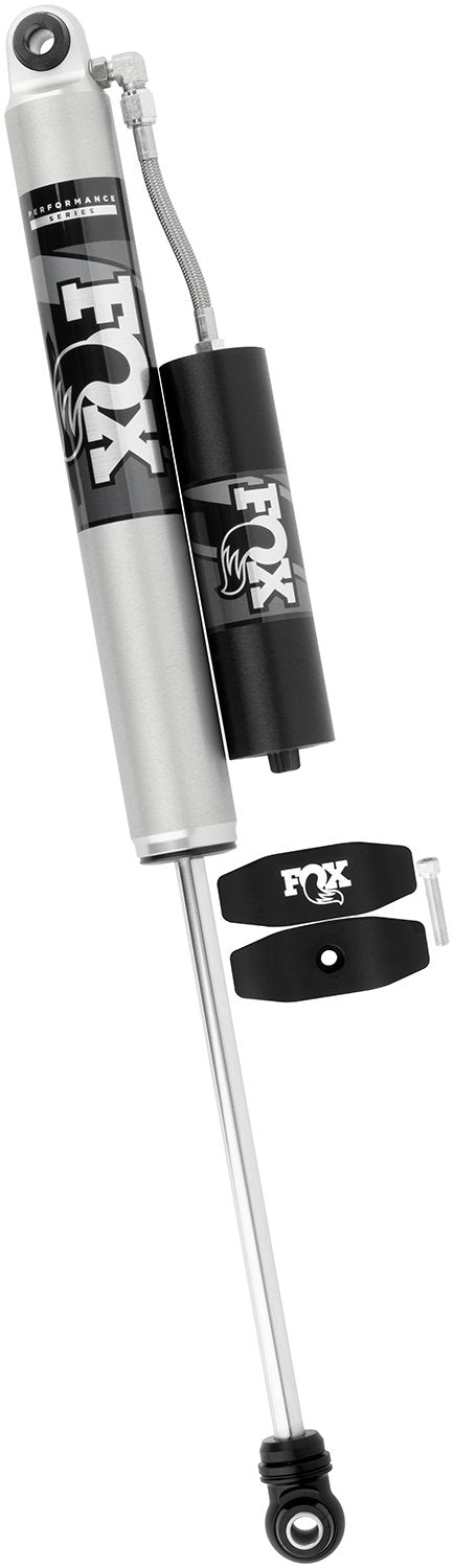 FOX Performance Series 2.0 Smooth Body Reservoir Shock | Rear, 0-1" Lift | Ford F-350/F-250 Super Duty (2017-2026) | P/N 985-24-174