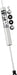 FOX Performance Series 2.0 Smooth Body IFP Shock | Rear, 4-6" Lift | Toyota Tacoma (2005-2023) | P/N 985-24-196