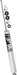FOX Performance Series 2.0 Smooth Body IFP Shock | Rear, 3-4" Lift | Ram 2500 (2014-2026) | P/N 985-24-202