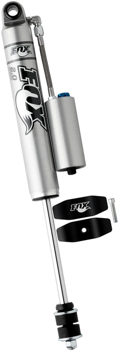 FOX Performance Series 2.0 Smooth Body Reservoir Shock Adjustable | Land Rover Range Rover (1987-1994) & More | P/N 985-26-123
