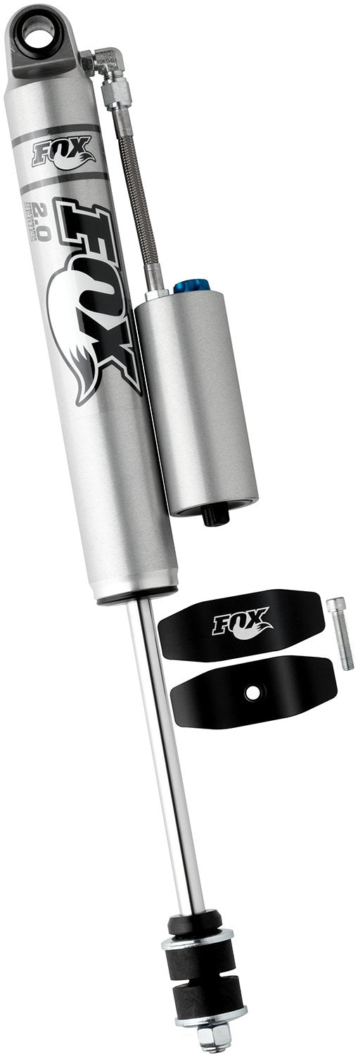 FOX Performance Series 2.0 Smooth Body Reservoir Shock Adjustable | Land Rover Range Rover (1987-1994) & More | P/N 985-26-123
