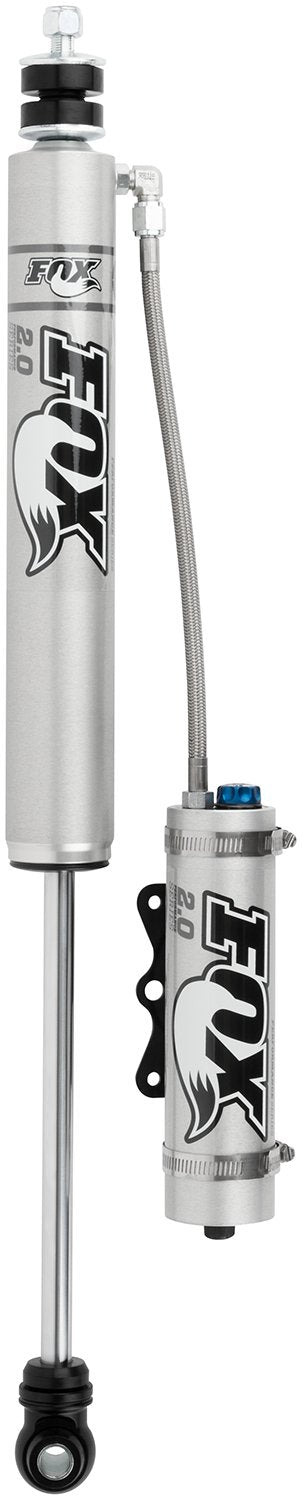 FOX Performance Series 2.0 Smooth Body Reservoir Shock Adjustable | Front, 4-5" Lift | Ford F-350/F-250 Super Duty (2005-2016) | P/N 985-26-133