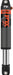 FOX Factory Race 2.5 X 2.0 Bump Stop Eye-eye Mount | P/N 981-25-048