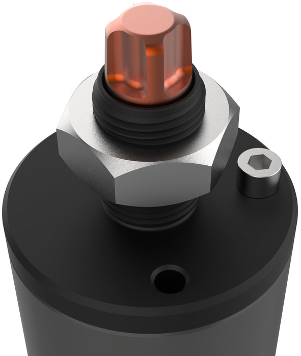 FOX Factory Race 2.5 X 2.5 Bump Stop Pinch Mount | P/N 981-25-042