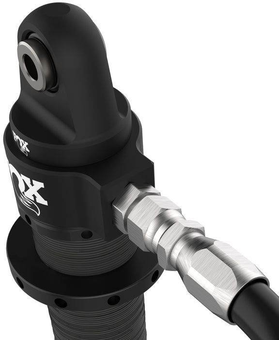 FOX Factory Race 2.5 X 16 C/o Internal Bypass Rotating Remote Shock DSC Adjuster | P/N 981-25-607-3