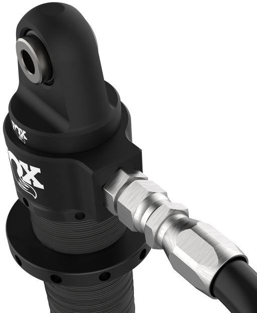 FOX Factory Race 2.5 X 10 C/o Internal Bypass Rotating Remote Shock DSC Adjuster | P/N 981-25-604-3