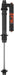 FOX Factory Race 2.5 X 12 Coil-Over Piggyback Shock | P/N 981-25-113