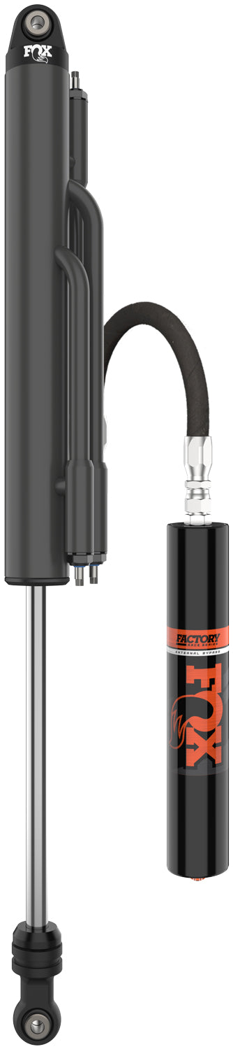 FOX Factory Race 2.5 X 14 External Bypass (3 Tube) Remote Shock | Right | P/N 981-25-410-R