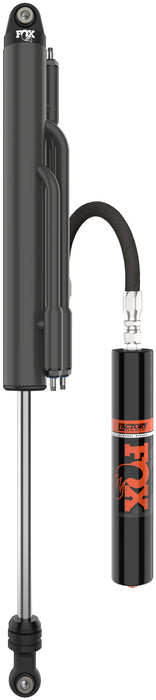 FOX Factory Race 2.5 X 10 External Bypass (4 Tube) Remote Shock | Right | P/N 981-25-420-R