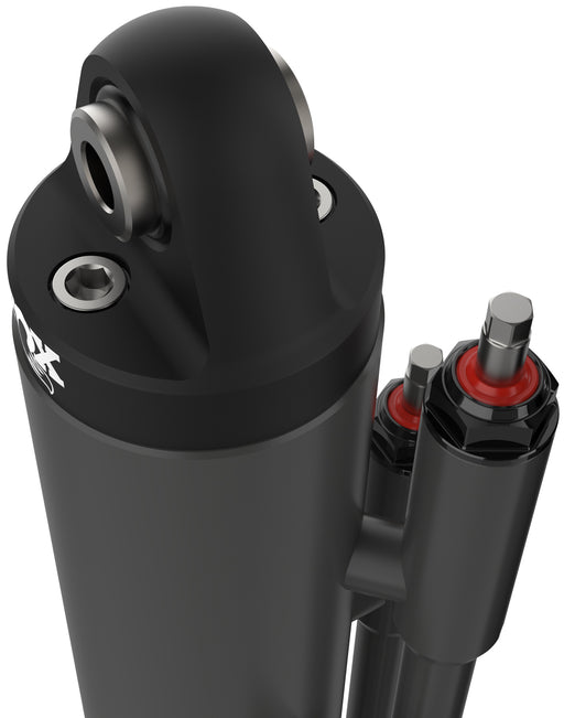 FOX Factory Race 3.0 X 14 External Bypass (4 Tube) Remote Shock | Left | P/N 981-30-418-L