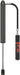 FOX Factory Race 3.0 X 10 Smooth Body Remote Shock | P/N 981-30-000