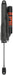 FOX Factory Race 3.5 X 16 External Bypass (5 Tube 1") Piggyback Shock | Right | P/N 981-35-406-R