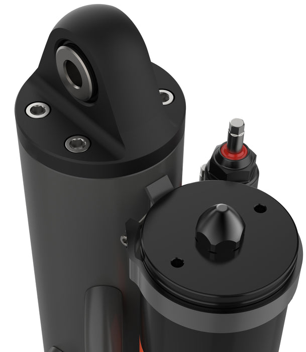 FOX Factory Race 4.0 X 16 External Bypass (5 Tube) Piggyback Shock | Left | P/N 981-40-402-L