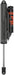 FOX Factory Race 4.4 X 14 External Bypass (4 Tube) Piggyback Shock | Right | P/N 981-44-401-R