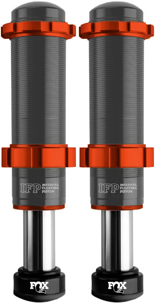 FOX Factory Race Series 2.0 Bump Stop IFP | Front, Pair | Jeep Wrangler JL (2018-2025), Jeep Gladiator JT (2020-2025) | P/N 883-02-167