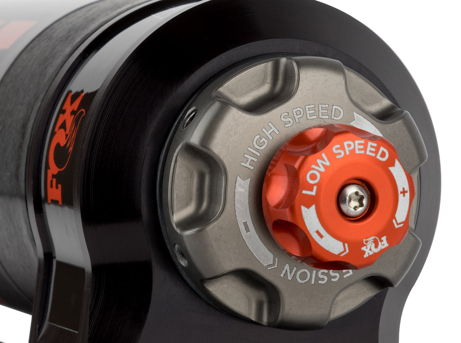 FOX Performance Elite Series 2.5 Reservoir Shock Adjustable | Rear, 0-2" Lift, Pair | Jeep Wrangler JK (2007-2018) | P/N 883-26-090