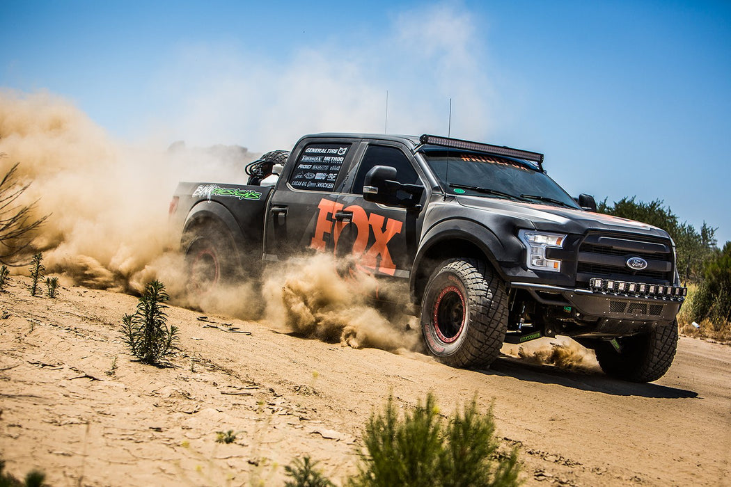 FOX Performance Series 2.0 Smooth Body IFP Shock | Rear, 1.5-3.5" Lift | Ford F-350/F-250 Super Duty (1999-2016) | P/N 980-24-653