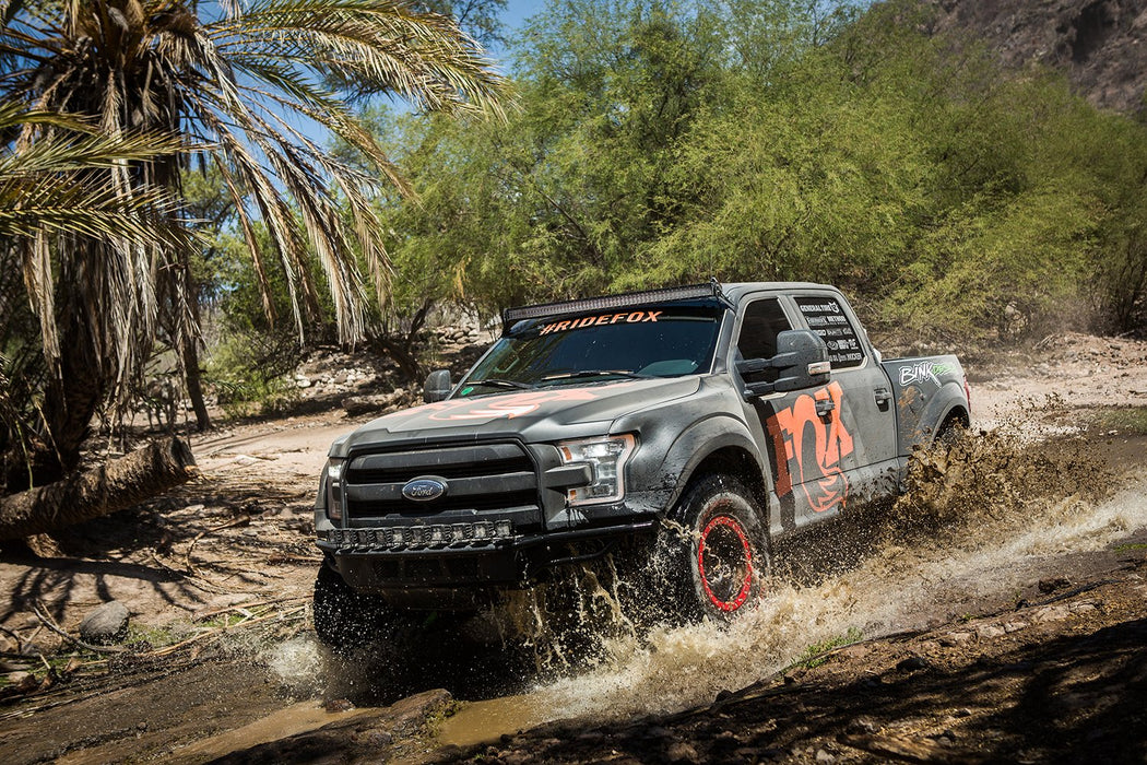 FOX Performance Series 2.0 Coil-Over IFP Shock | Front, 0-2" Lift | Ford Ranger (2012-2017) | P/N 983-02-085