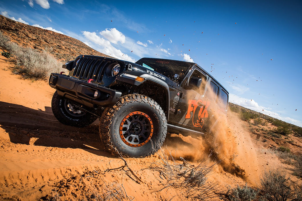 FOX Factory Race Series 2.0 Bump Stop IFP | Rear, Pair | Jeep Wrangler JL (2018-2025) | P/N 883-02-168