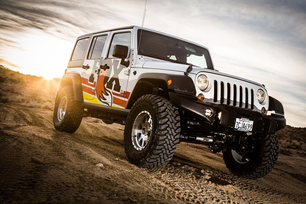 FOX Factory Race Series 2.0 Bump Stop IFP | Rear, Pair | Jeep Wrangler JK (2007-2018) | P/N 883-02-155