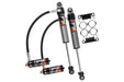 FOX 2.5 Front Shocks w/ DSC Reservoir Adjuster | Jeep Wrangler JL (2018-2026), Jeep Gladiator JT (2020-2023) | P/N 883-26-050