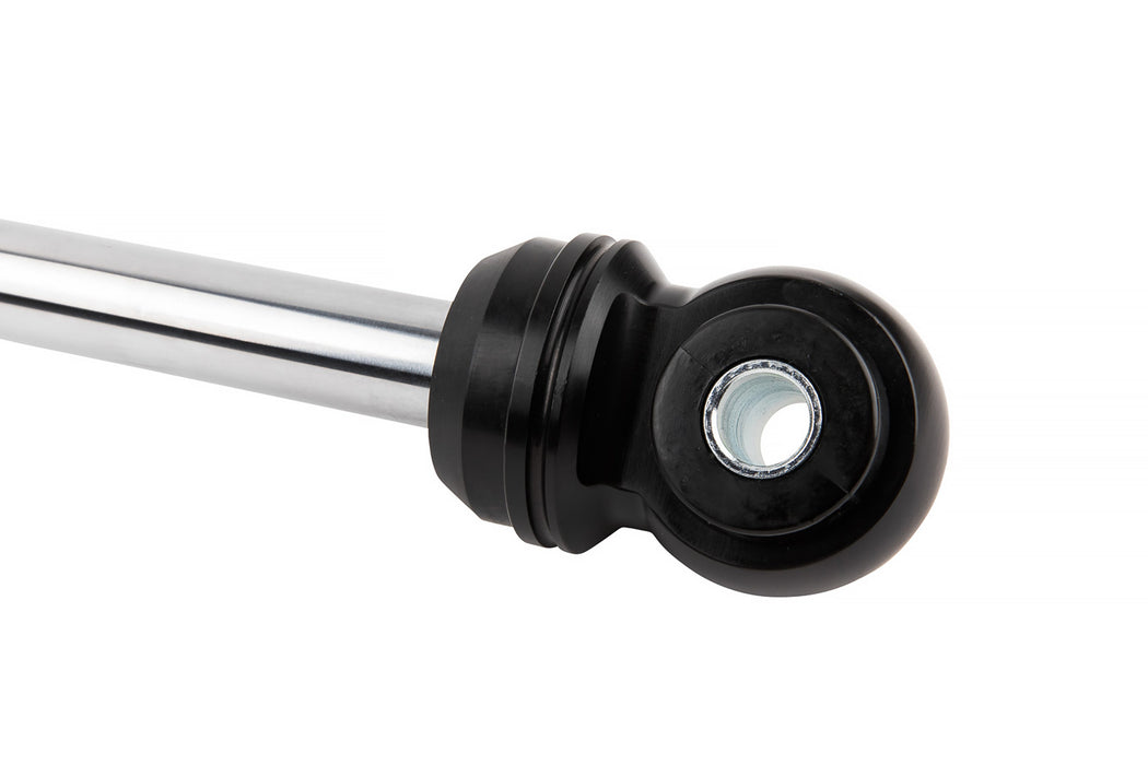 FOX 2.5 Rear Shocks w/ DSC Reservoir | 6.5 Inch Lift | Performance Elite Series | Chevy Silverado and GMC Sierra 2500 / 3500 HD (20-25)