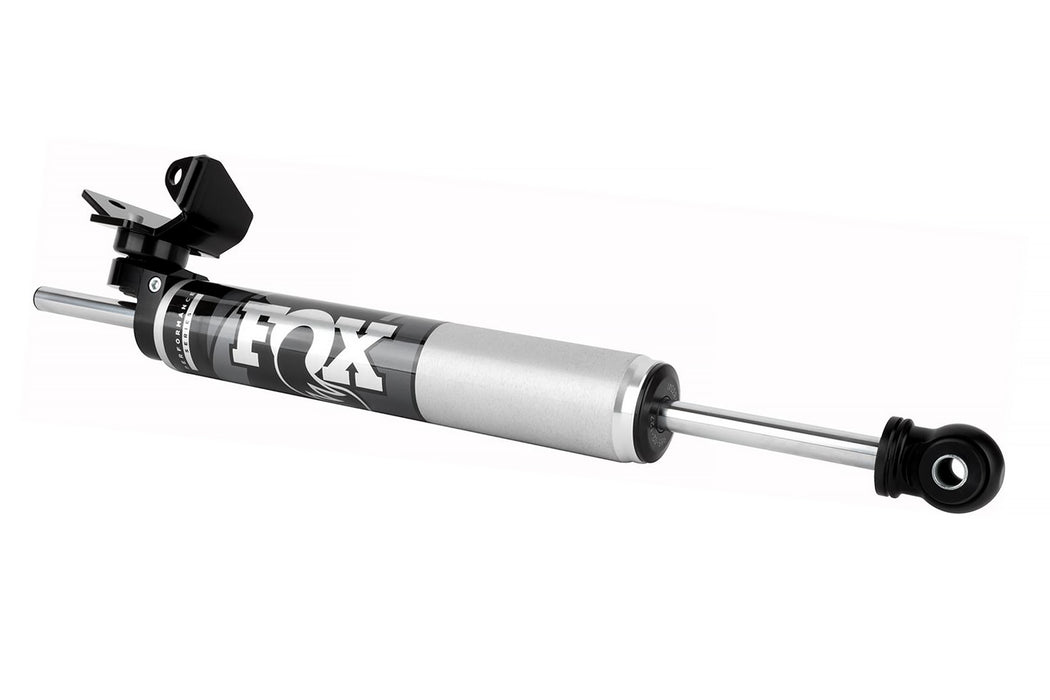 FOX 2.0 TS Steering Stabilizer | Performance Series | Jeep Wrangler JL (2018-2026), Jeep Gladiator JT (2020-2023) | P/N 985-02-127