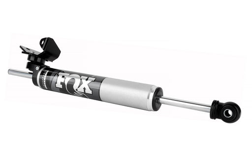 FOX 2.0 TS Steering Stabilizer | Performance Series | Jeep Wrangler JL (2018-2026), Jeep Gladiator JT (2020-2023) | P/N 985-02-127