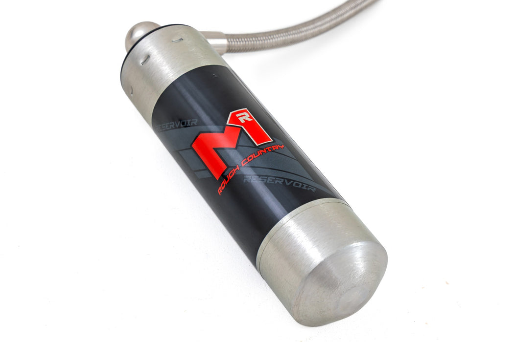 Rough Country M1R Monotube Front Shocks - 2-3.5" | Jeep Wrangler JL (21-25)/Wrangler Unlimited (18-25)