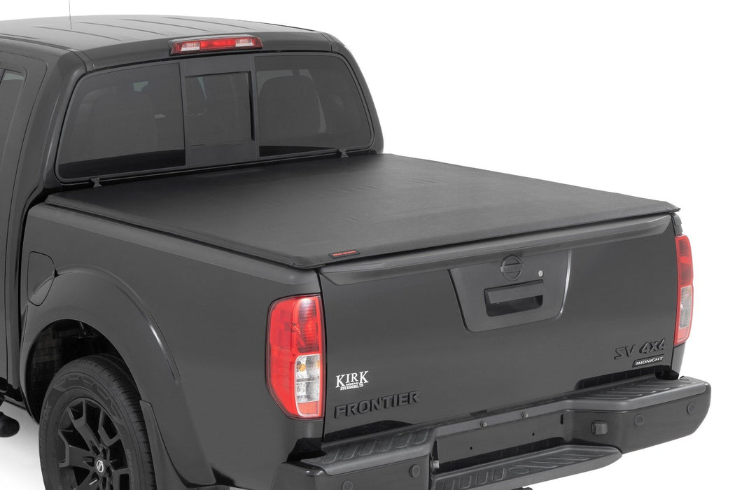 Rough Country 42805500 Soft Roll Up Bed Cover
