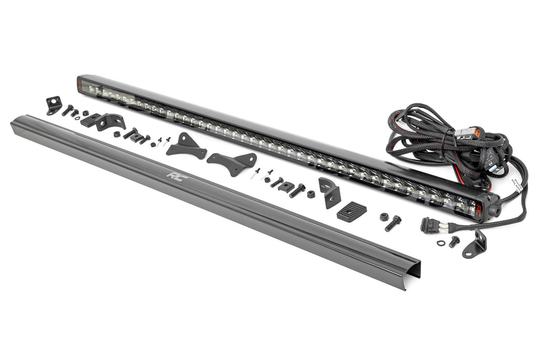 LED Light Kit - Roof Rack Mount - 40 inch Spectrum Single Row - Ford Bronco Sport (21-24)