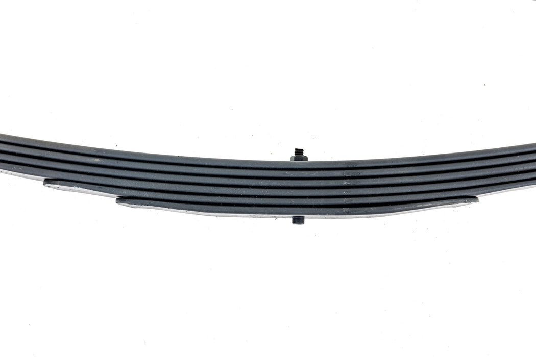 Rough Country Front Leaf Springs, 4" Lift, Pair, Dodge/Plymouth Trailduster (1974-1981)/W100 Truck (1970-1989), view 2
