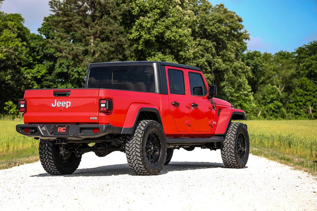 Rough Country 3.5 Inch Lift Kit - Springs - N3 | Jeep Gladiator JT 4WD (2020-2023)