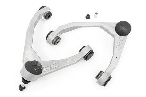 Rough Country Forged Upper Control Arms, 2.5-3.5 Inch Lift, Chevy/GMC 1500 Truck & SUV (2007-2018 & Classic)