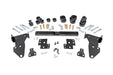 Rough Country 1.25 Inch Body Lift Kit, Chevy/GMC Canyon/Colorado 2WD/4WD (2015-2022)