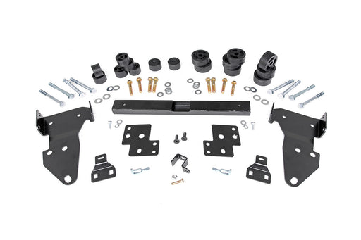 Rough Country 1.25 Inch Body Lift Kit, Chevy/GMC Canyon/Colorado 2WD/4WD (2015-2022)