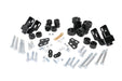 Rough Country 1.25 Inch Body Lift, Chevy Silverado & GMC Sierra 1500 2WD/4WD (2007-2013)